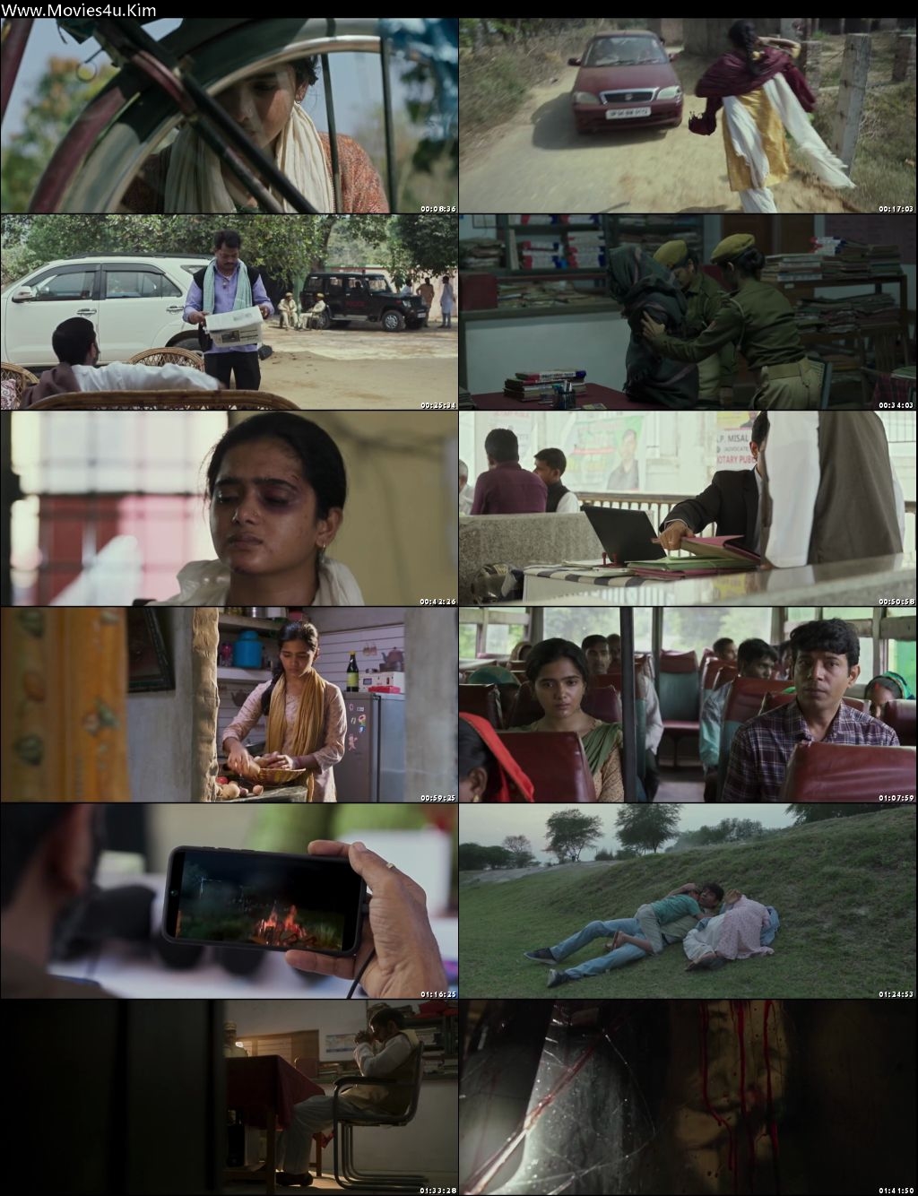 Siya (2022) Hindi HDRip | 720p | 480p Screenshot